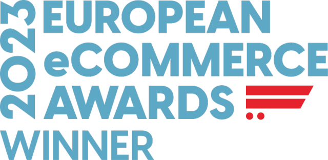 eibabo - WINNER at the European eCommerce Awards 2023