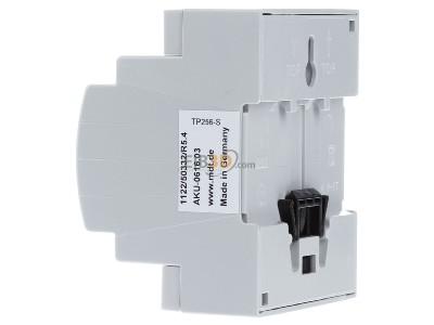 View on the right MDT AKU-0616.03 Switch actuator for home automation 6-ch 
