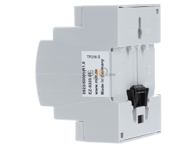 View on the right MDT EZ-0320.01 Energy meter 3-fold 20 A, direct measurement, 4TE REG, 230/400 V AC, 
