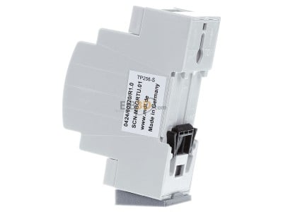 View on the right MDT SCN-MBGRTU.01 KNX Modbus Gateway RTU485, 2SU, MDRC 
