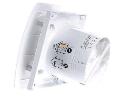 View on the right Bosch Thermotechnik 7738335623 Bathroom fan fan 1500 W 100,_- Promotional item

