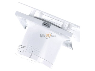 Top rear view Bosch Thermotechnik 7738335623 Bathroom fan fan 1500 W 100,_- Promotional item
