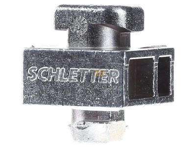 Front view Schletter Solar 129063-002 Cross connector ProLine RapidCon90,_- Promotional item
