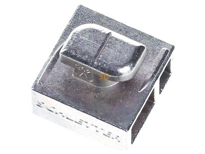 Top rear view Schletter Solar 129063-002 Cross connector ProLine RapidCon90,_- Promotional item

