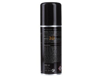 View on the right Cimco 151142 Moisture protection WET-PROTECT e-basic 200ml,_- Promotional item
