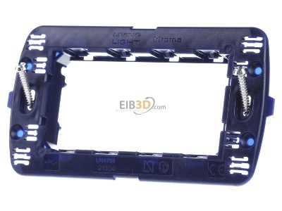 Front view bticino LN4704 Support ring 4 modules,_- Promotional item
