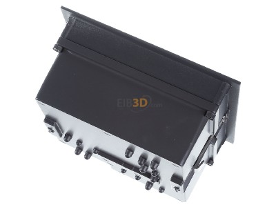 Ansicht oben hinten BEGA Gantenbrink 24203K3 LED-Wandeinbauleuchte (Glas 14001234) 3000K T1,_- Aktionsartikel