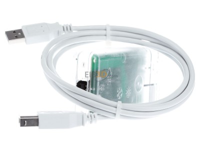 View on the right Lunatone Industrielle 24138923 Interface module USB interface f. DALI Cockpit SW-Tool,_- Promotional item

