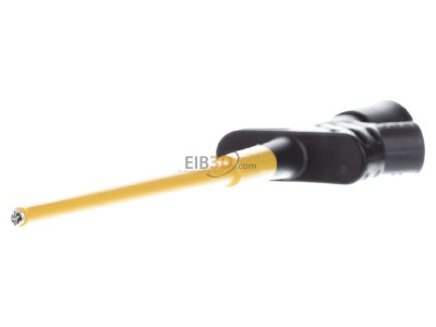 View on the left Hirschmann 972306100 Clamp test probe KLEPS 2600 black / black,_- Promotional item
