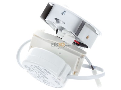 Top rear view Nobile 1856861023 LED recessed ceiling spotlight LB22 A 5068 T Flat white matt 8W 930 38 dim,_- Promotional item
