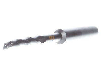 Front view DIEWE 73008/K130 Center drill cone 6.5 length: 130 mm,_- Promotional item
