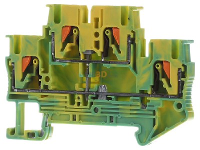 Frontansicht ledxon 4560015 Kupplung LB22 EDOS slim f.T5 Leuchten,_- Aktionsartikel