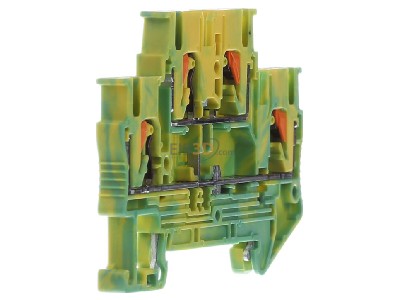 Ansicht links ledxon 4560015 Kupplung LB22 EDOS slim f.T5 Leuchten,_- Aktionsartikel