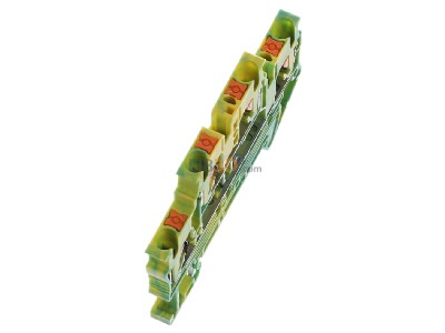 Ansicht oben links ledxon 4560015 Kupplung LB22 EDOS slim f.T5 Leuchten,_- Aktionsartikel