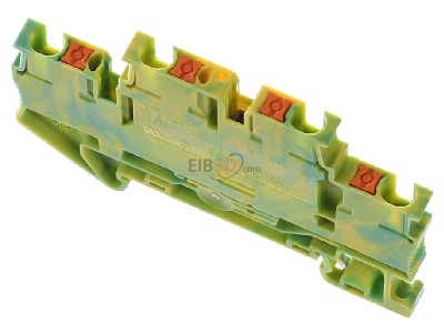 Ansicht oben hinten ledxon 4560015 Kupplung LB22 EDOS slim f.T5 Leuchten,_- Aktionsartikel