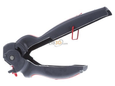 Front view Legrand Bticino 037609 Crimping pliers 0.5-2.5qmm,_- Promotional item
