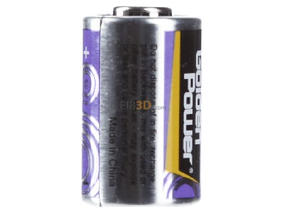 Ansicht links Witte + Sutor 111157 Photobatterie PX27G Alkaline Golden Power 6V 80mAh,_- Aktionsartikel