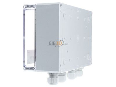 Ansicht rechts enwitec electronic DEHNCube Typ DCU 2 YPV 1100 2M 2S Generatoranschlusskasten 