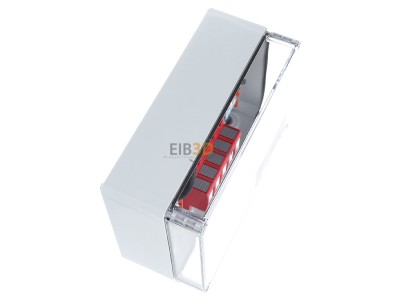 Ansicht oben links enwitec electronic DEHNCube Typ DCU 2 YPV 1100 2M 2S Generatoranschlusskasten 