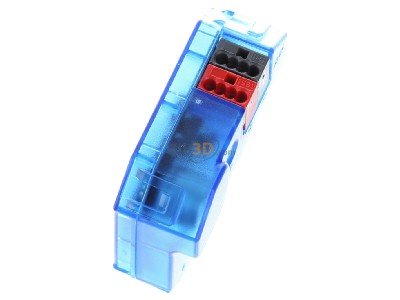 Ansicht oben links WEINZIERL 5269 EnOcean Gateway KNX 8+8 Ka ENO626 Secure