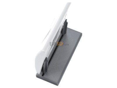 Ansicht oben rechts Sommer S10447-00001 Funk-Wandtaster SOMtouch 2-Befehl weiss 