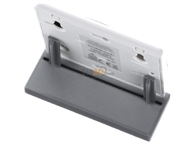 Ansicht oben hinten Sommer S10447-00001 Funk-Wandtaster SOMtouch 2-Befehl weiss 