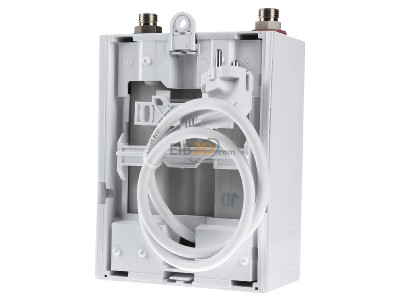 Ansicht hinten Bosch Thermotechnik 7736504689 Klein Durchlauferhitzer TR4000 4 ET elektronisch 3,6kw 