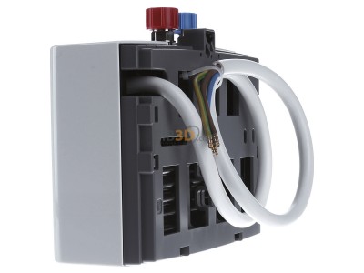 Ansicht rechts Clage 1500-15004 Durchlauferhitzer MCX4 Smartronic 4.4/230 
