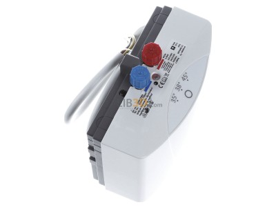Ansicht oben links Clage 1500-15004 Durchlauferhitzer MCX4 Smartronic 4.4/230 