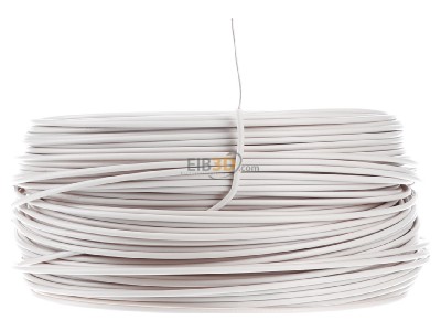 Frontansicht Diverse H05V-U 0,5 ws Eca  Ring 100m Aderltg eindrhtig