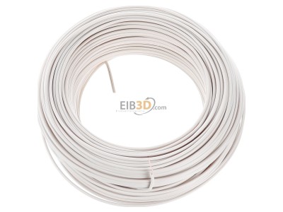 Ansicht oben vorne Diverse H05V-U 0,5 ws Eca  Ring 100m Aderltg eindrhtig