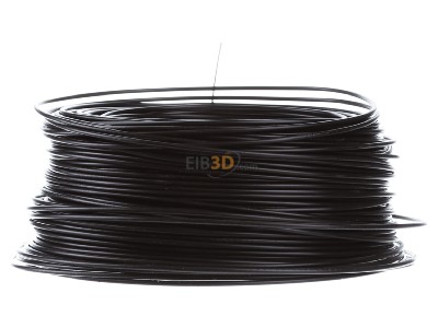 Ansicht hinten Diverse H05V-U 0,75 sw Eca  Ring 100m Aderltg eindrhtig
