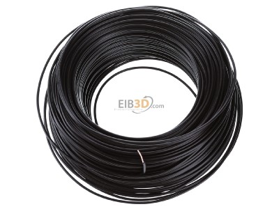 Ansicht oben vorne Diverse H05V-U 0,75 sw Eca  Ring 100m Aderltg eindrhtig