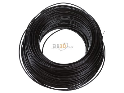 Ansicht oben links Diverse H05V-U 0,75 sw Eca  Ring 100m Aderltg eindrhtig