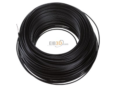Ansicht oben rechts Diverse H05V-U 0,75 sw Eca  Ring 100m Aderltg eindrhtig