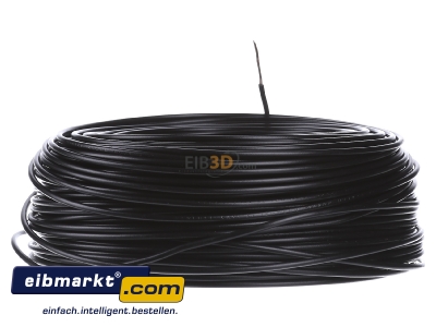 Back view Verschiedene-Diverse H07V-K   1,5      sw Single core cable 1,5mm black - H07V-K 1,5 sw
