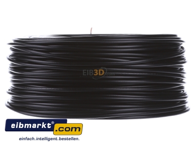 Back view Verschiedene-Diverse H07V-K   2,5      sw Single core cable 2,5mm black

