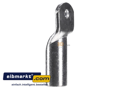 View on the right Klauke 113R12 Lug for copper conductors 300mm² M12
