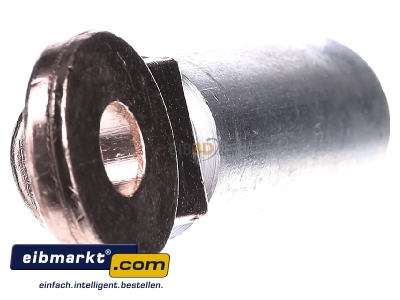 View on the right Klauke 371R/12 Cable lug for alu-conductors 185mm M12
