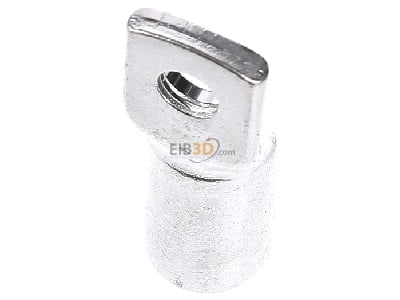 Top rear view Intercable ICF708S Ring lug for copper conductor 
