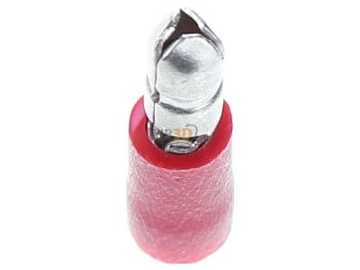 Top rear view Intercable ICIQ1RST Round 4 mm plug 0,5...1mm 
