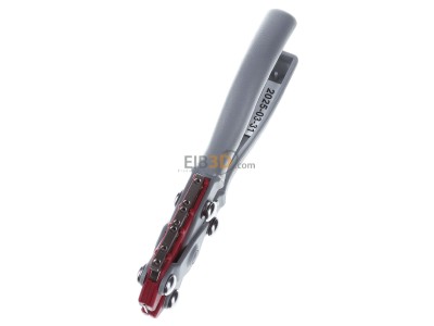 View top left Lapp 83252047 Mounting for labelling material 
