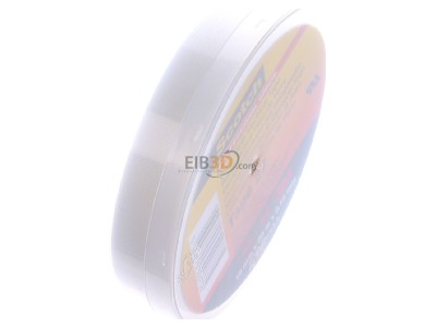 View top left 3M Scotch 27 19x20 Adhesive tape 20m 19mm white 
