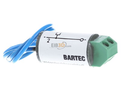 View on the left Bartec 17-9Z62-0002 Resistor 
