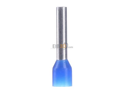 View on the right Klauke 173/BH Cable end sleeve 2,5mm insulated 
