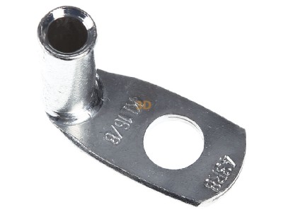 View top left Klauke 43R/8 Ring lug for copper conductor 
