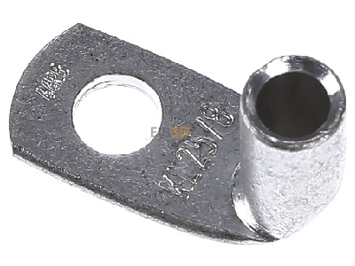 View top left Klauke 44R/8 Ring lug for copper conductor 
