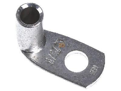 View top right Klauke 44R/8 Ring lug for copper conductor 
