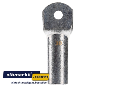 Back view Klauke 111R/10 Lug for copper conductors 185mm M10 
