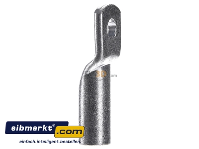 View on the right Klauke 107R/10 Lug for copper conductors 70mm² M10
